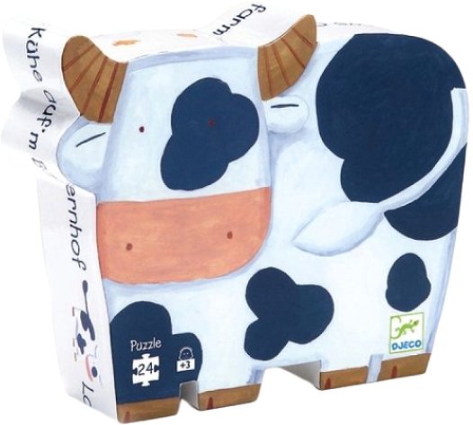 

Мозаика/пазл Djeco Коровы на ферме 07205