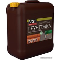 Водно-диспрессионная грунтовка VGT ВД-АК-0301 глубокого проникновения с антисептиком (1 кг) в Могилеве