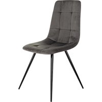 Стул Бюрократ CH-K1 (темно-серый/Holland 18)