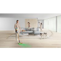 Пылесос Dyson V12 Detect Slim Absolute hepa (золотой)