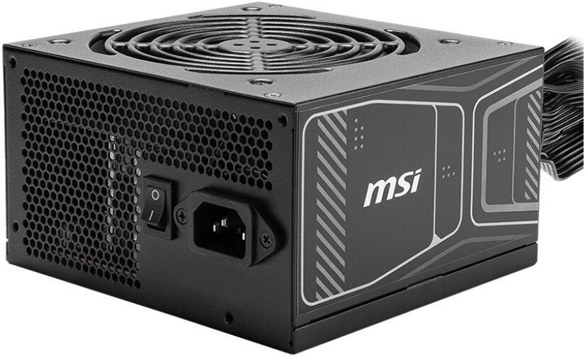 

Блок питания MSI MAG A750GN PCIE5