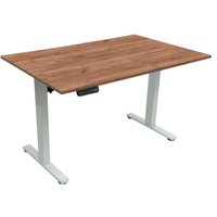 Стол SPARX Up One Light White (дуб табачный крафт)