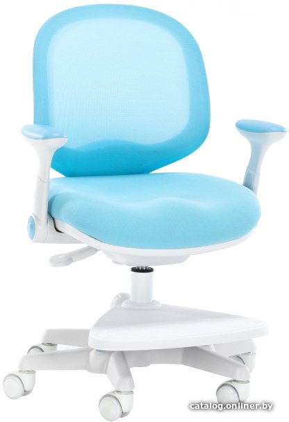 Детский ортопедический стул Everprof Kids 102 (голубой)