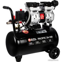 Компрессор Quattro Elementi Pacific 24-160