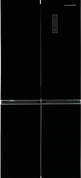 

Четырёхдверный холодильник Schaub Lorenz SLU X495GY4EI