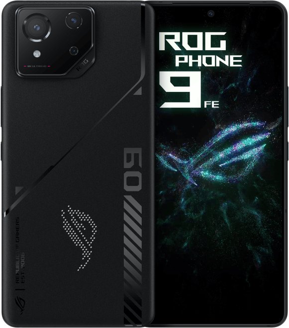 

Телефон ASUS ROG Phone 9 FE 16GB/256GB международная версия (черный)