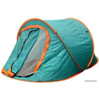 Треккинговая палатка Мультидом Берлога VL84-226 (зеленый)