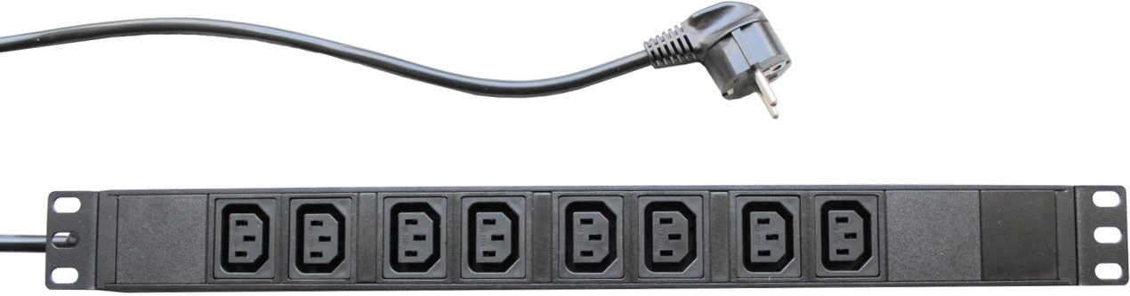 

Блок розеток Kiper SHE19-8C13-S-2EU