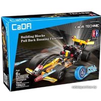 Конструктор CaDa Technic Гоночный автомобиль C52001W