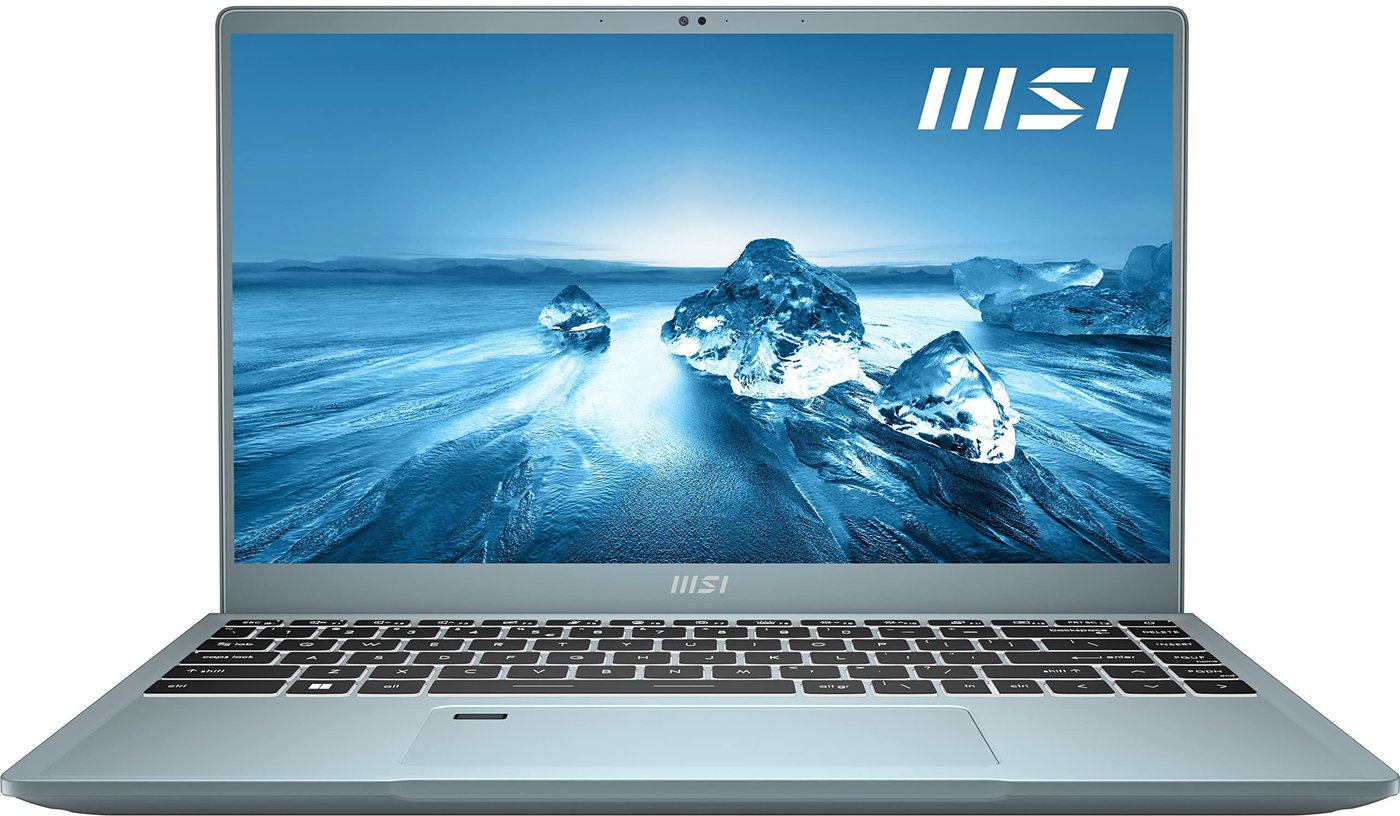 

Ноутбук MSI Prestige 14Evo A12M-269XBY