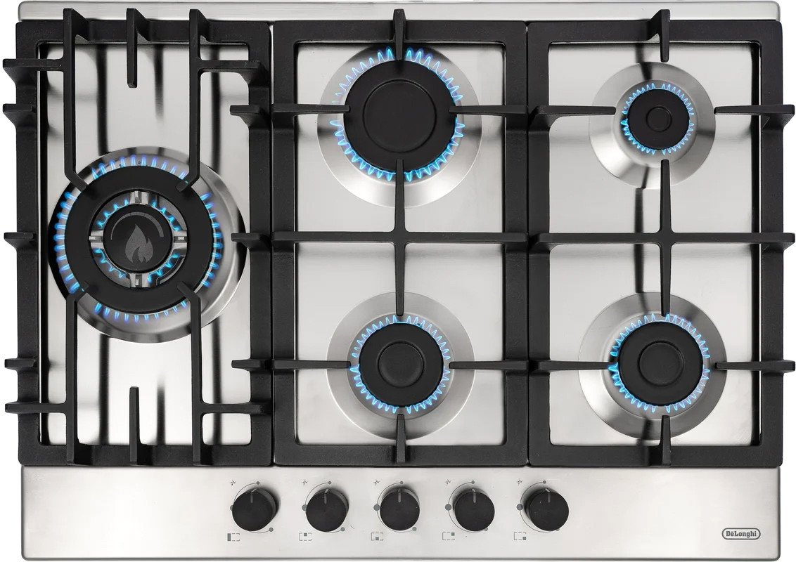 

Варочная панель DeLonghi GERMANA 7GW IM