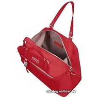 Дорожная сумка Samsonite Karissa Red 38 см