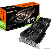 Видеокарта Gigabyte GeForce RTX 2070 Super WindForce 3X 8GB GDDR6 GV-N207SWF3-8GD