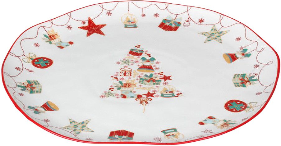 

Блюдо Walmer Christmas W37000976