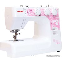 Электромеханическая швейная машина Janome Dresscode