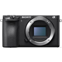 Беззеркальный фотоаппарат Sony Alpha a6500 Kit 18-135mm (черный)