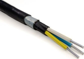 Кабель силовой БелРоскабель АВБбШв 3x6