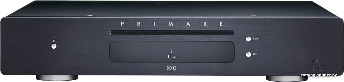CD-проигрыватель Primare DD15 (черный)