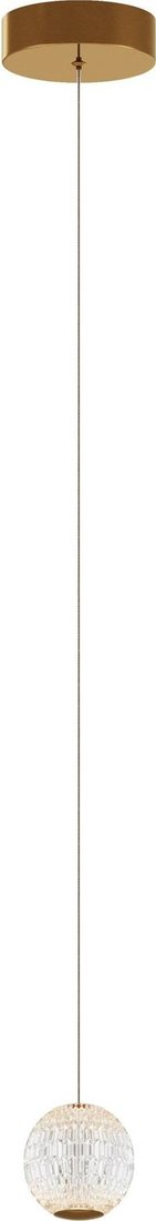 

Подвесная люстра Maytoni Sapphire MOD293PL-L6BS3K