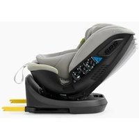 Детское автокресло Happy Baby Xion isofix (steel grey)