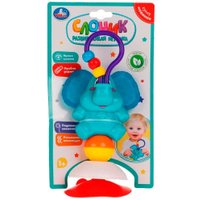 Погремушка Умка Слон на присоске 1905M099-R