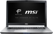 MSI PE70 2QD-217XRU