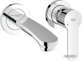 Смеситель без скрытого механизма Grohe Eurostyle Cosmopolitan 19571002