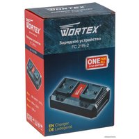 Зарядное устройство Wortex FC 2115-2 ALL1 (18В)