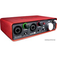  Focusrite Scarlett 2i2