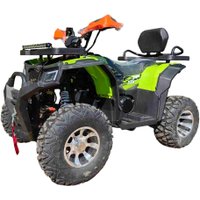 Квадроцикл RAM ATV FX250 (зеленый) в Могилеве
