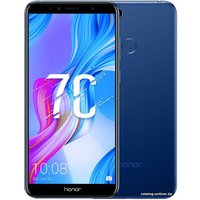 Телефон HONOR 7C AUM-L41 (синий)