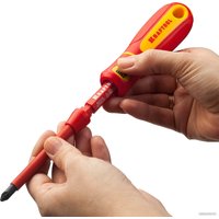 Набор отверток KRAFTOOL 220092-H18 (18 предметов)