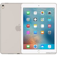 Чехол для планшета Apple Silicone Case for iPad Pro 9.7 (Stone) [MM232ZM/A]