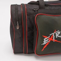 Дорожная сумка Mr.Bag 102-F3R-BLK (черный)