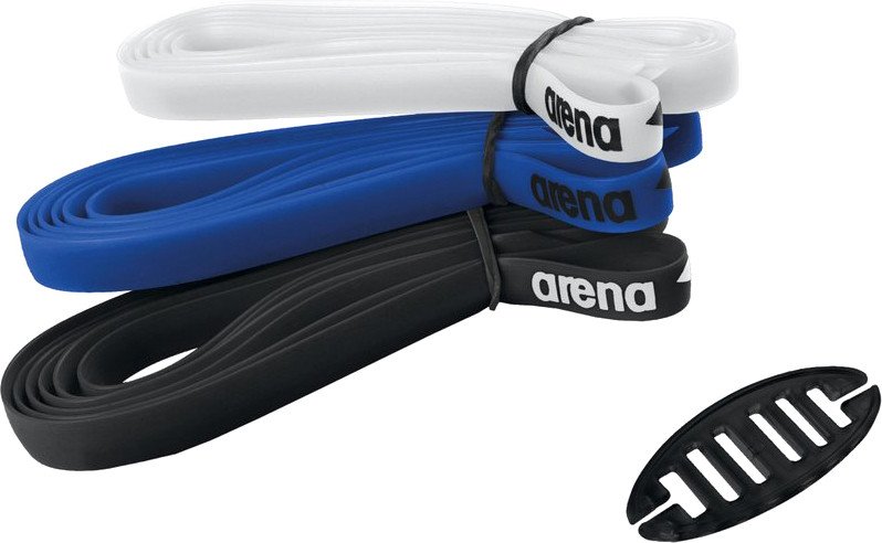 

Ремешок для плавательных очков ARENA Cobra Series Silicone Strap Kit 003262 100