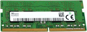 Оперативная память Hynix 4GB DDR4 SODIMM PC4-25600 HMA851S6DJR6N-XN