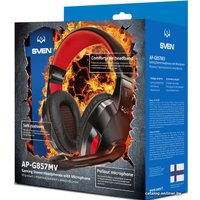 Наушники SVEN AP-G857MV