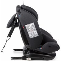 Детское автокресло Smart Travel Boss Isofix KRES3892 (темно-серый)