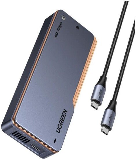 

Бокс для накопителей M.2 Ugreen D703 65727