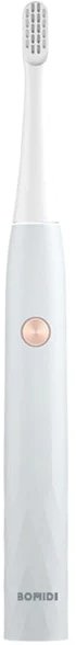 

Электрическая зубная щетка Bomidi T501 Sonic Electric Toothbrush (серый)