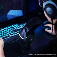 Проводной микрофон FIFINE AM8 (черный)