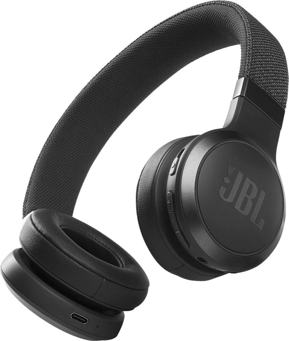 

Наушники JBL Live 460NC (черный)