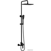 Душевая система  Lemark LM7260BL