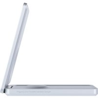 Беспроводное зарядное Magssory WCH014 (серебристый)