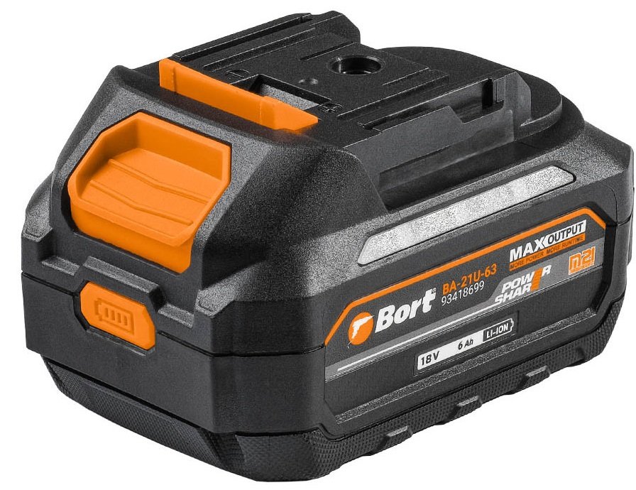 

Аккумулятор Bort BA-21U-63 93418699 (18В/6 Ah)