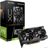 Видеокарта EVGA GeForce RTX 3060 XC Gaming 12GB GDDR6 12G-P5-3657-KR