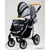 Универсальная коляска Dada Paradiso Group Denim