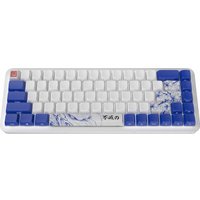 Клавиатура Red Square Alumix 68 Arita + коврик Red Square Arita (g3ms Sapphire)