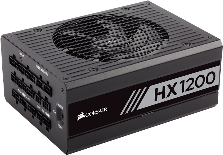 

Блок питания Corsair HX1200 [CP-9020140-EU]