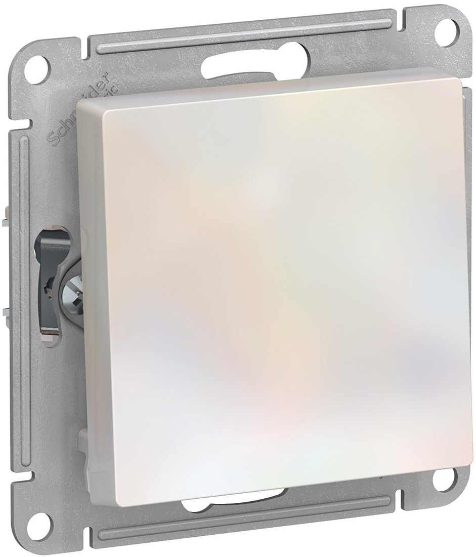 

Кнопка без фиксации Schneider Electric Atlas Design ATN000415